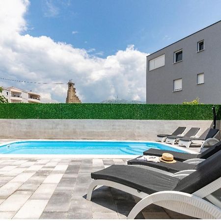 Villa Ivancica Split Eksteriør bilde