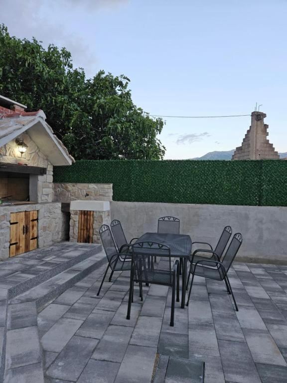 Villa Ivancica Split Eksteriør bilde