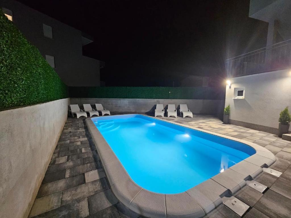 Villa Ivancica Split Eksteriør bilde