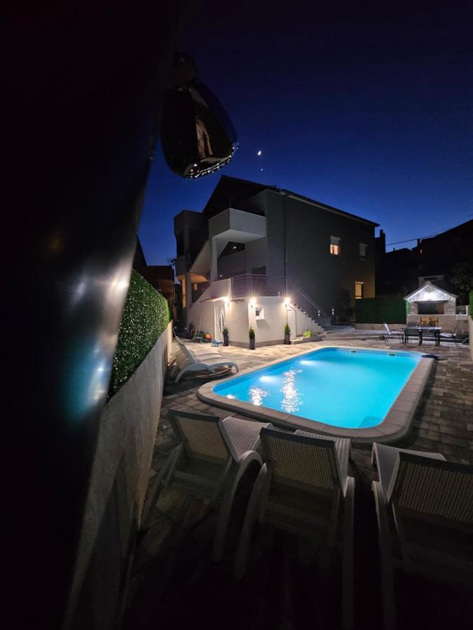 Villa Ivancica Split Eksteriør bilde