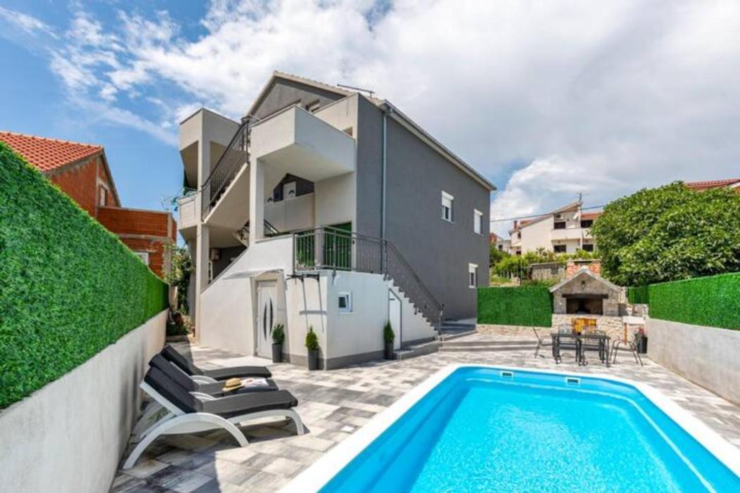 Villa Ivancica Split Eksteriør bilde