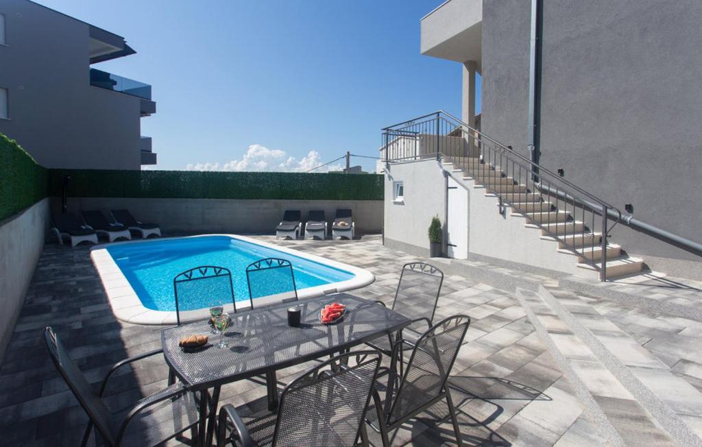 Villa Ivancica Split Eksteriør bilde