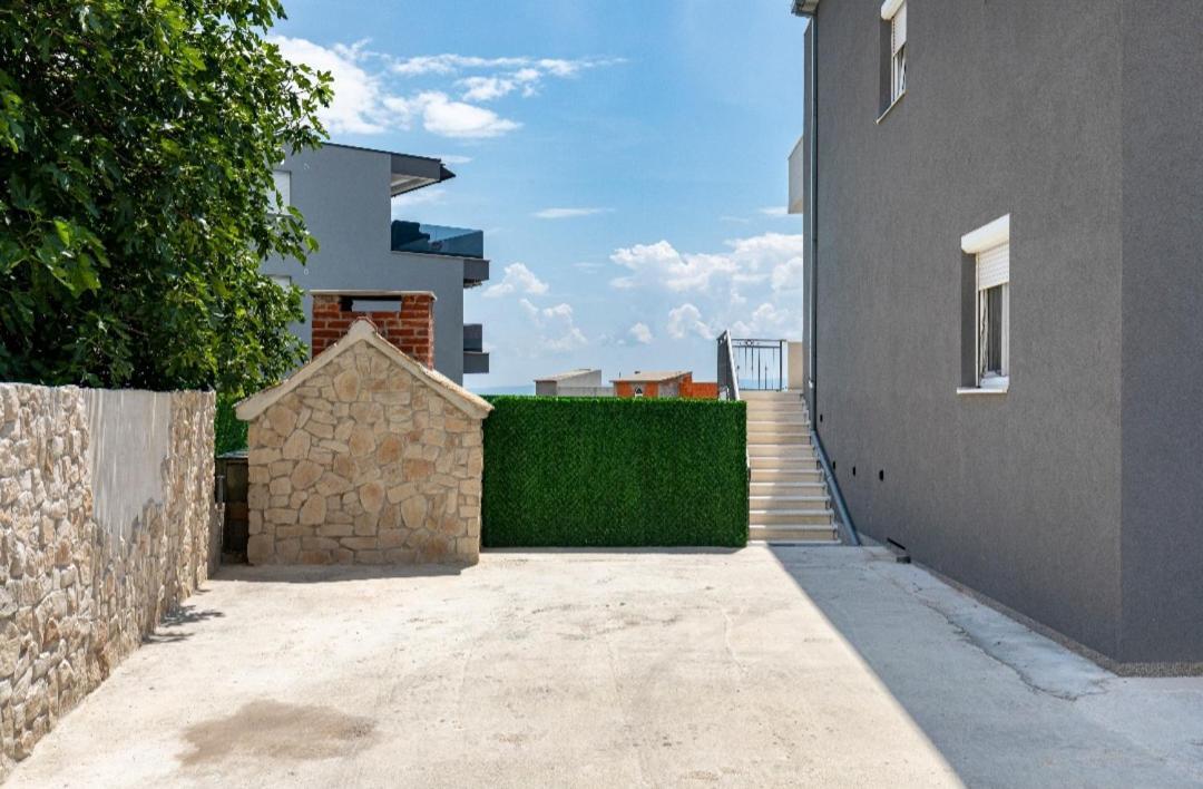 Villa Ivancica Split Eksteriør bilde
