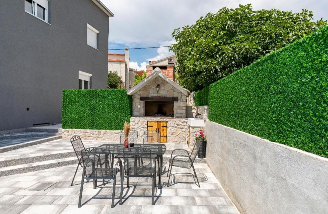 Villa Ivancica Split Eksteriør bilde