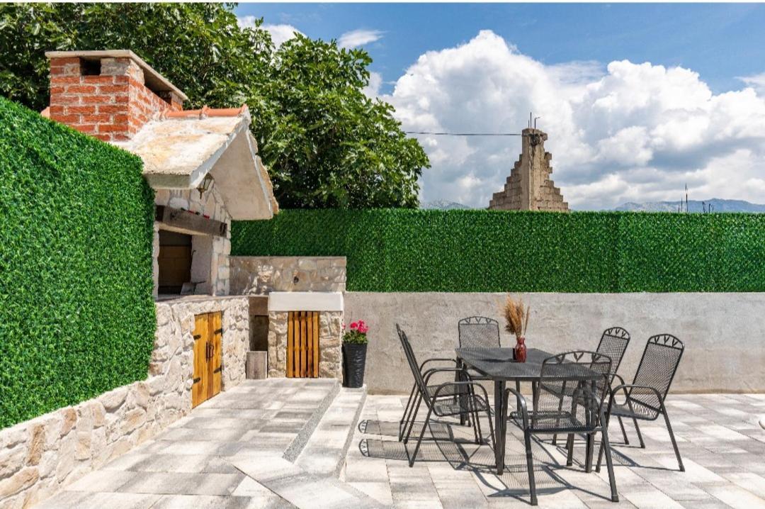 Villa Ivancica Split Eksteriør bilde