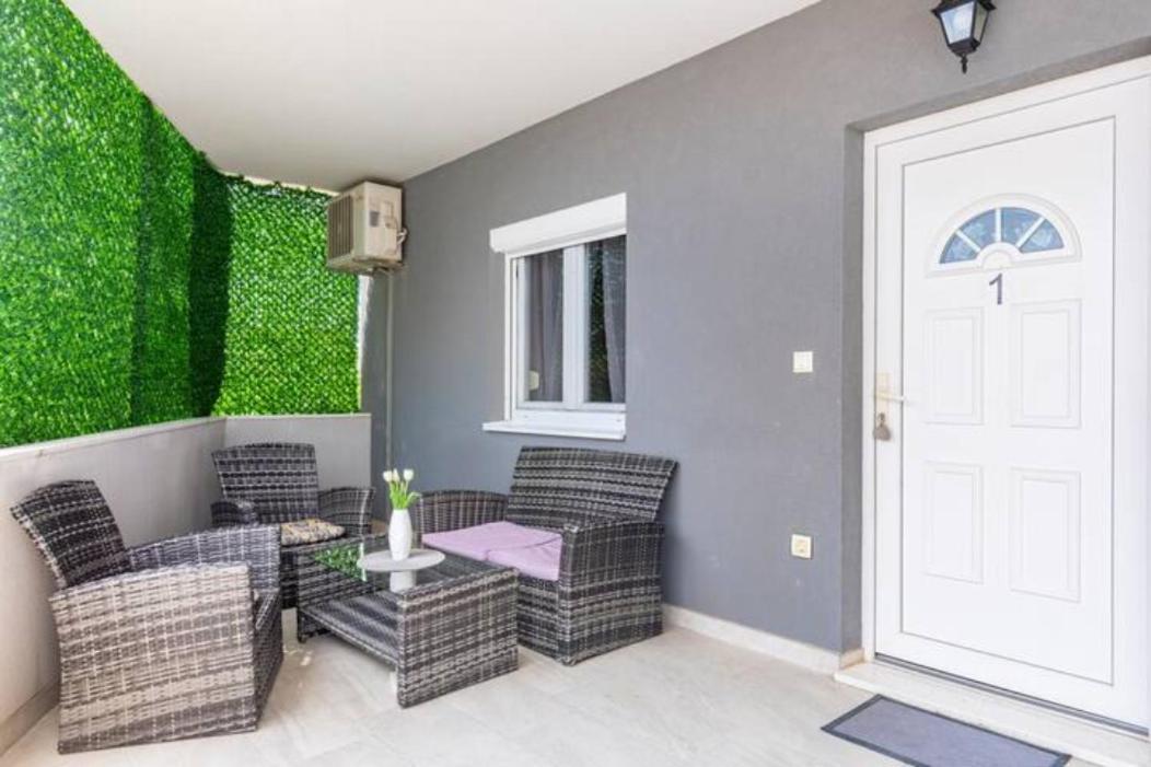 Villa Ivancica Split Eksteriør bilde