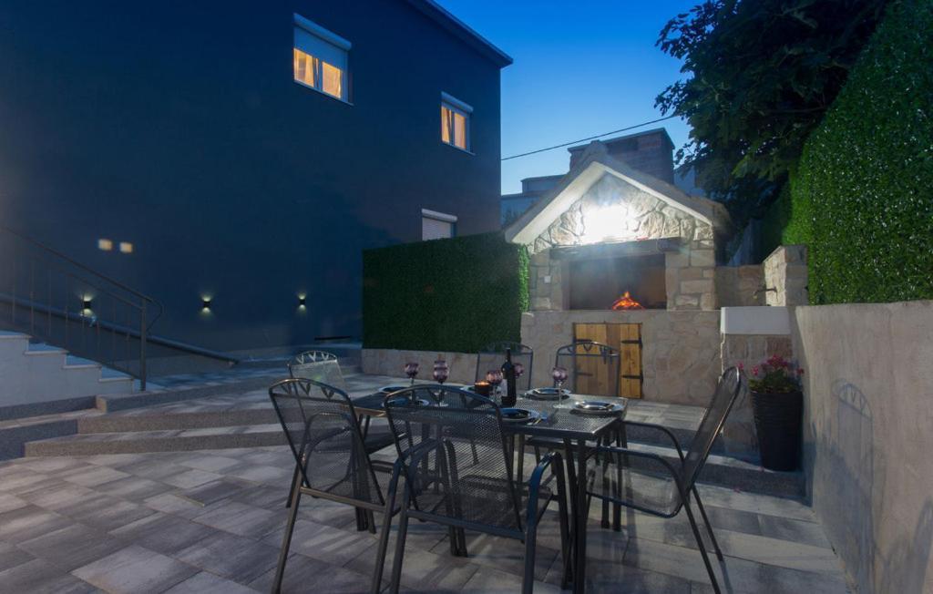 Villa Ivancica Split Eksteriør bilde